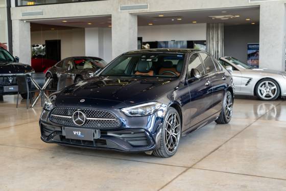 MERCEDES-BENZ C 300 2.0 EQ BOOST HÍBRIDO AMG LINE 9G-TRONIC MERCEDES-BENZ C 300 2.0 EQ BOOST HÍBRIDO AMG LINE 9G-TRONIC